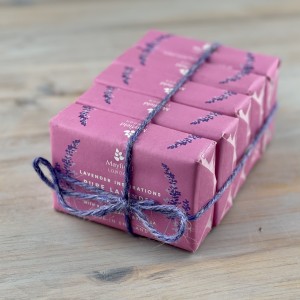 Lavender Inspirations Soap 6 Pack
